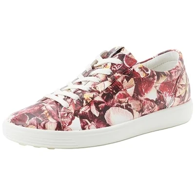 Abbildung von ECCO Damen Soft 7, Multi Flower, 38 EU