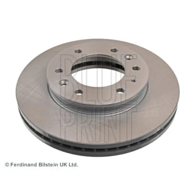 Abbildung von BLUE PRINT ADM543125 Bremsscheibe Vorderachse 302 32 6 140 innenbelüftet beschichtet FORD: Ranger Mk3