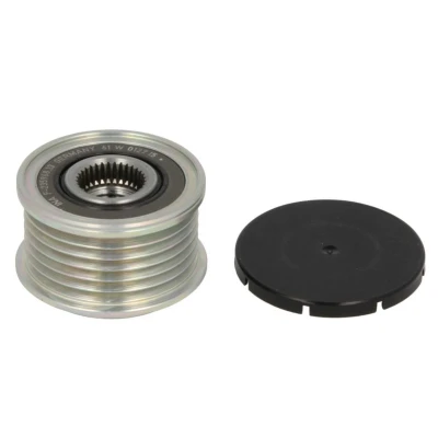 Abbildung von SKF VKM 03820 Freilauf Lichtmaschine 35,5 MERCEDES BENZ: E Class Saloon, CLK Coupe, C Saloon