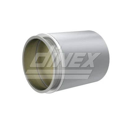 Abbildung von DINEX 5AI005 RX Katalysator Euro 6 Edelstahl 278