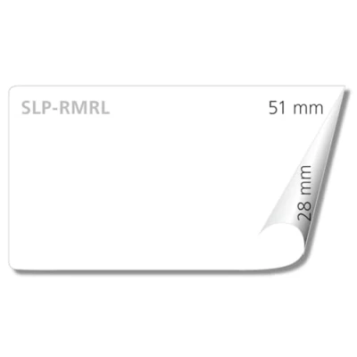 Abbildung von SEIKO SLP RMRL 28x51mm 2x 220 abloesbar