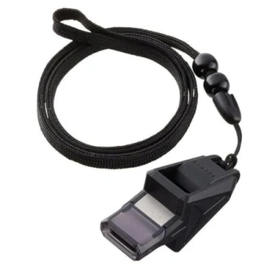 Abbildung von Molten Blazza Basketball Whistle Ra0040 k Hs tnk 000008329 Pfeife, Mehrfarbig (Mehrfarbig), Einheitsgröße