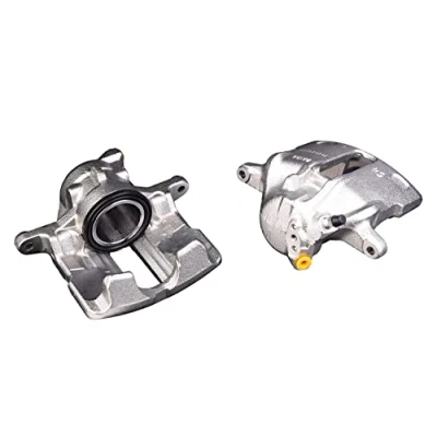 Abbildung von HELLA 8AN 355 791 181 Bremssattel Grauguss ohne Halter AUDI: 80 B4 Saloon, 100 C3 90 B3, VOLKSWAGEN: GOLF 2, Corrado
