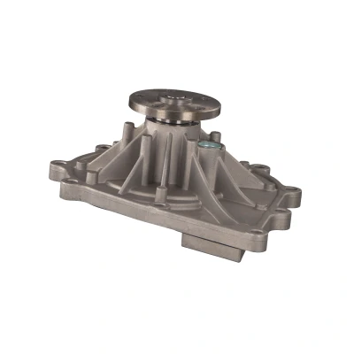 Abbildung von FEBI BILSTEIN 49687 Wasserpumpe Aluminium mit Dichtung Metall