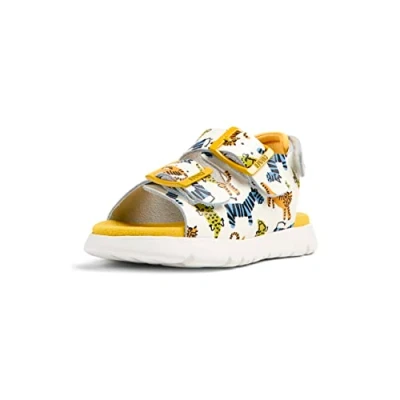 Abbildung von Camper Oruga Sandal unisex Riemensandalette Multi assorted für Kinder, Größe: 26, Schuhe