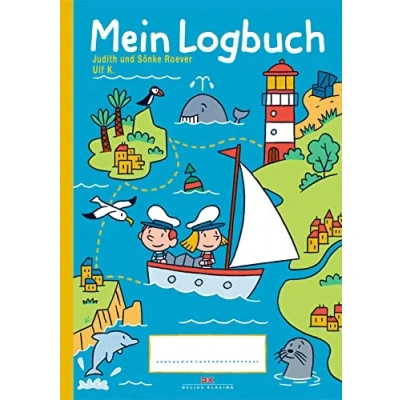 Abbildung von Mein Logbuch: für Kinder von 3 bis 7 Jahren