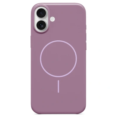 Abbildung von Beats PC Back Cover Lila MagSafe Apple iPhone 16 Plus