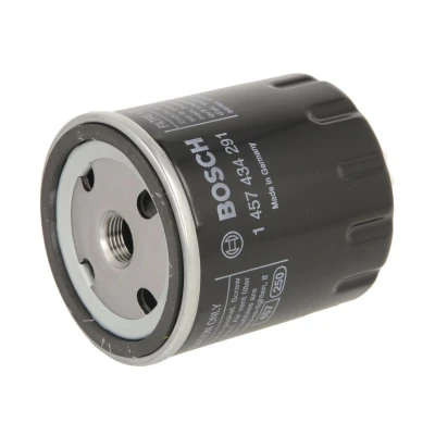 Abbildung von BOSCH 1 457 434 291 Kraftstofffilter Anschraubfilter VOLVO: V40 Estate, S40 I, RENAULT: ESPACE 3, MITSUBISHI: Carisma Hatchback