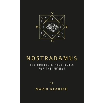 Abbildung von Nostradamus: Complete Prophecies for The Future: Future