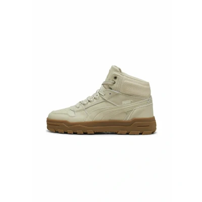 Abbildung von PUMA Unisex Rebound Abrupt Sneaker, Desert Dust Alpine Snow Gum, 40.5 EU