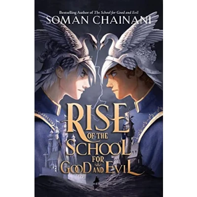 Abbildung von Rise of the School for Good and Evil: An exciting fantasy adventure book children ages 8 to 12, now a hit Netflix show