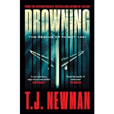 Abbildung von Drowning: the most thrilling blockbuster of year