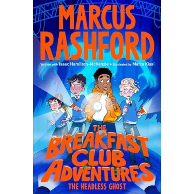 Abbildung von The Breakfast Club Adventures: Headless Ghost (The Adventures, 5)