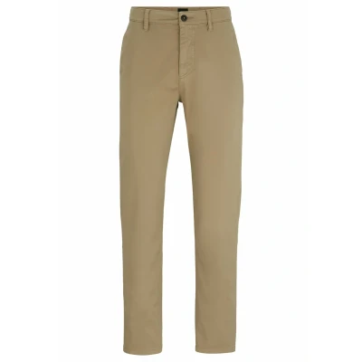 Abbildung von BOSS Chino, Herren, Größe: 30x32, Light pastel brown