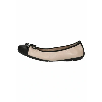 Abbildung von Caprice Klassischer Ballerina, Damen, Größe: 36, Beige comb Schuhe