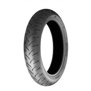 Abbildung von BRIDGESTONE Battlax Scooter SC2 120/70R14 TL 55H, Rollerreifen Vorne