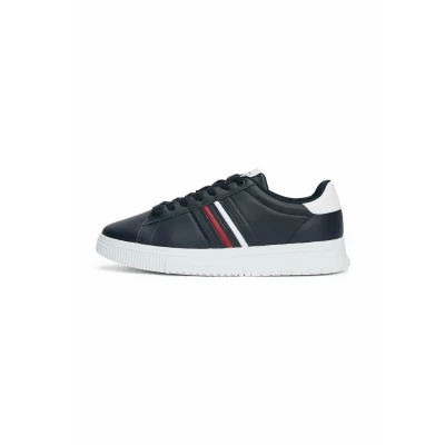 Abbildung von Tommy Hilfiger Sneaker low, Herren, Größe: 42, Navy blue Schuhe