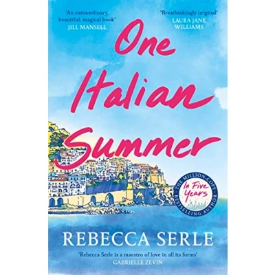 Abbildung von One Italian Summer: escape to the sun with this heartbreaking read