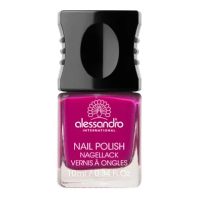 Abbildung von alessandro Nagellack 50 Vibrant Fuchsia, 10 ml