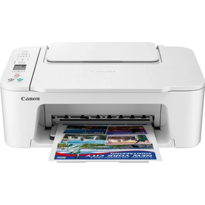Abbildung von Canon PIXMA TS3751i: Drahtloser Farbtintenstrahldrucker für A4 drucken, kopieren, scannen. Kompatibel mit dem Print Plan und ideal Zuhause, bequem vom Smartphone aus drucken