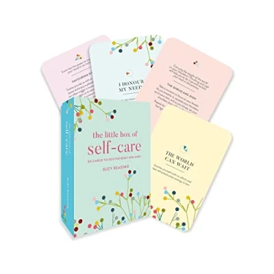 Abbildung von The Little Box of Self care: 50 practices to soothe body and mind