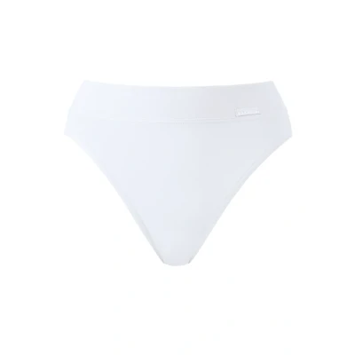 Abbildung von Calida Elastic Slip, Damen, Größe: 40/42, Weiß