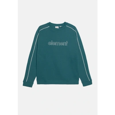 Abbildung von Element Cornel 90S Youth Sweatshirt für Kinder, Größe: 176, Hydro