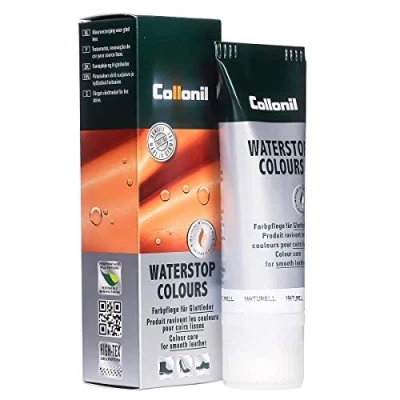 Abbildung von Collonil Waterstop Classic 33030001797, Unisex Erwachsene Schuhcreme, 75 ml Mehrfarbig (farblos)