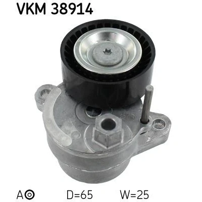 Abbildung von SKF VKM 38914 Spannrolle MERCEDES BENZ: C Class Saloon, T modell