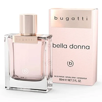 Abbildung von bugatti Eau de Parfum »Bella Donna EdP 60 ml«