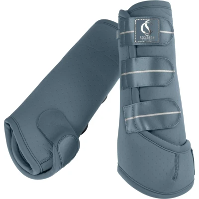Abbildung von Eskadron Flextrainers Classic Sports Pro Dressage Hinterbeine Steel Blue Warmblut Agradi.deVerkauft von Agradi