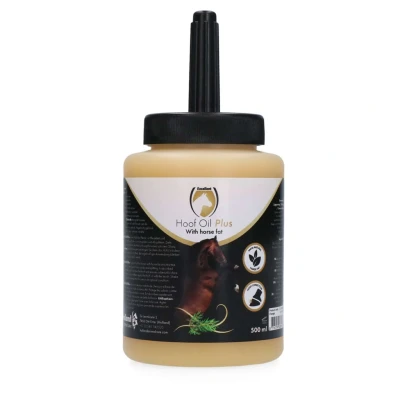 Abbildung von Excellent Huföl Plus 500ml