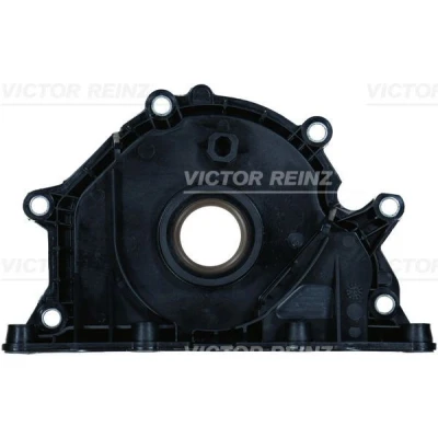 Abbildung von REINZ 81 90084 00 Kurbelwellendichtring mit Tragrahmen PTFE (Polytetrafluorethylen) VOLKSWAGEN: Golf 7 Variant, Passat B8
