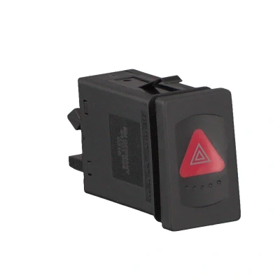 Abbildung von FEBI BILSTEIN 44701 Warnblinkschalter 12 VOLKSWAGEN: Passat B5 GP Estate, Saloon