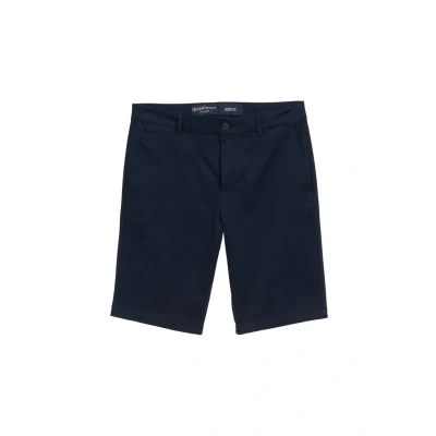 Abbildung von TOM Tailor Denim Regular Shorts, Herren, Größe: XS, Sky captain blue