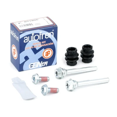 Abbildung von AUTOFREN SEINSA D7190C Führungshülsensatz, Bremssattel SKODA: Fabia 2, Octavia II Hatchback, PEUGEOT: 308 I AUDI: A3 Hatchback