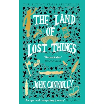 Abbildung von The Land of Lost Things: Top Ten Bestseller and highly anticipated follow up to Book Things
