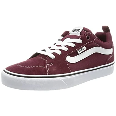 Abbildung von VANS Herren Filmore Seasonal Sneaker, (Suede/Canvas) Port Royale/White, 41 EU