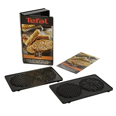 Abbildung von Seb Blumenförmige waffelteller snack collection (n7) XA800712