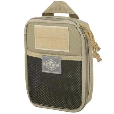 Abbildung von Maxpedition Fatty Pocket Organizer Tasche, Khaki, Einheitsgröße