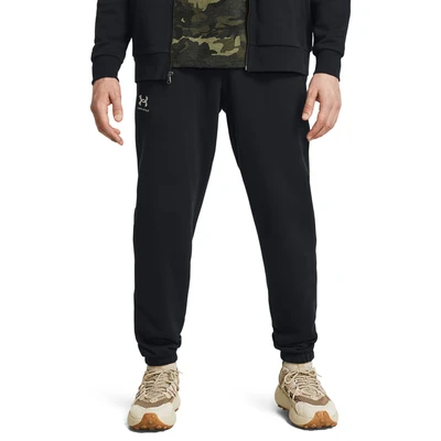 Abbildung von Under Armour ICON Jogger Jogginghose, Herren, Größe: XS, Black/white