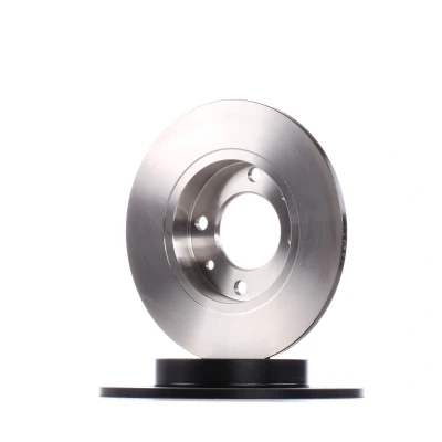 Abbildung von TRW DF4185 Bremsscheibe 247 9 4 108 voll lackiert PEUGEOT: 307 SW, Hatchback, Estate, CITROËN: C2 C4 I Coupe