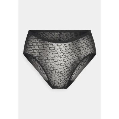 Abbildung von Triumph Signature Sheer Maxi Slip (48 Schwarz)