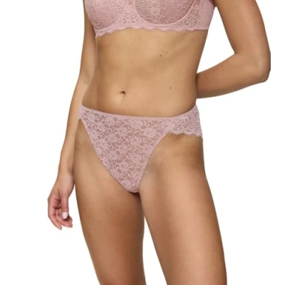 Abbildung von Triumph Amourette Highleg Tai, Briefs Damen, Rosa (Mauve Rose), 42