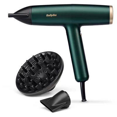 Abbildung von BaByliss Air Power Pro Haartrockner - D6555DE