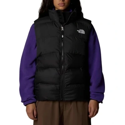 Abbildung von The North Face Saikuru VEST Weste, Damen, Größe: Small, Black/asphalt grey