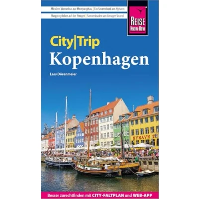 Abbildung von Reise Know How CityTrip Kopenhagen: Reiseführer mit Stadtplan und kostenloser Web App