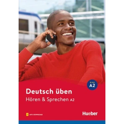 Abbildung von Hören &amp; Sprechen A2: Buch mit Audios online (deutsch üben)