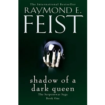 Abbildung von Shadow of A Dark Queen: gripping epic fantasy adventure from the Sunday Times bestselling author (The Serpentwar Saga, Band 1)