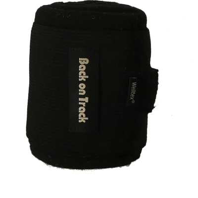 Abbildung von Back on Track Bandagen Combi pro Paar Schwarz 3,20mx13cm